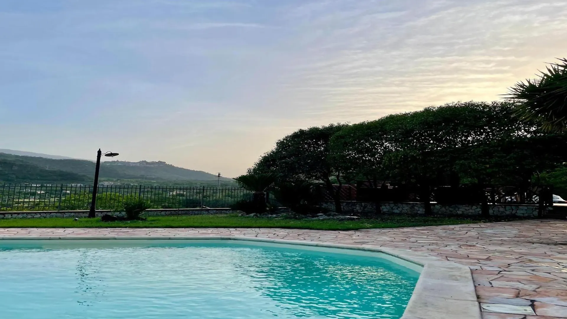 Holiday Home With Pool And Beautiful View In Francavilla Di Sicilia 0*,  Itálie
