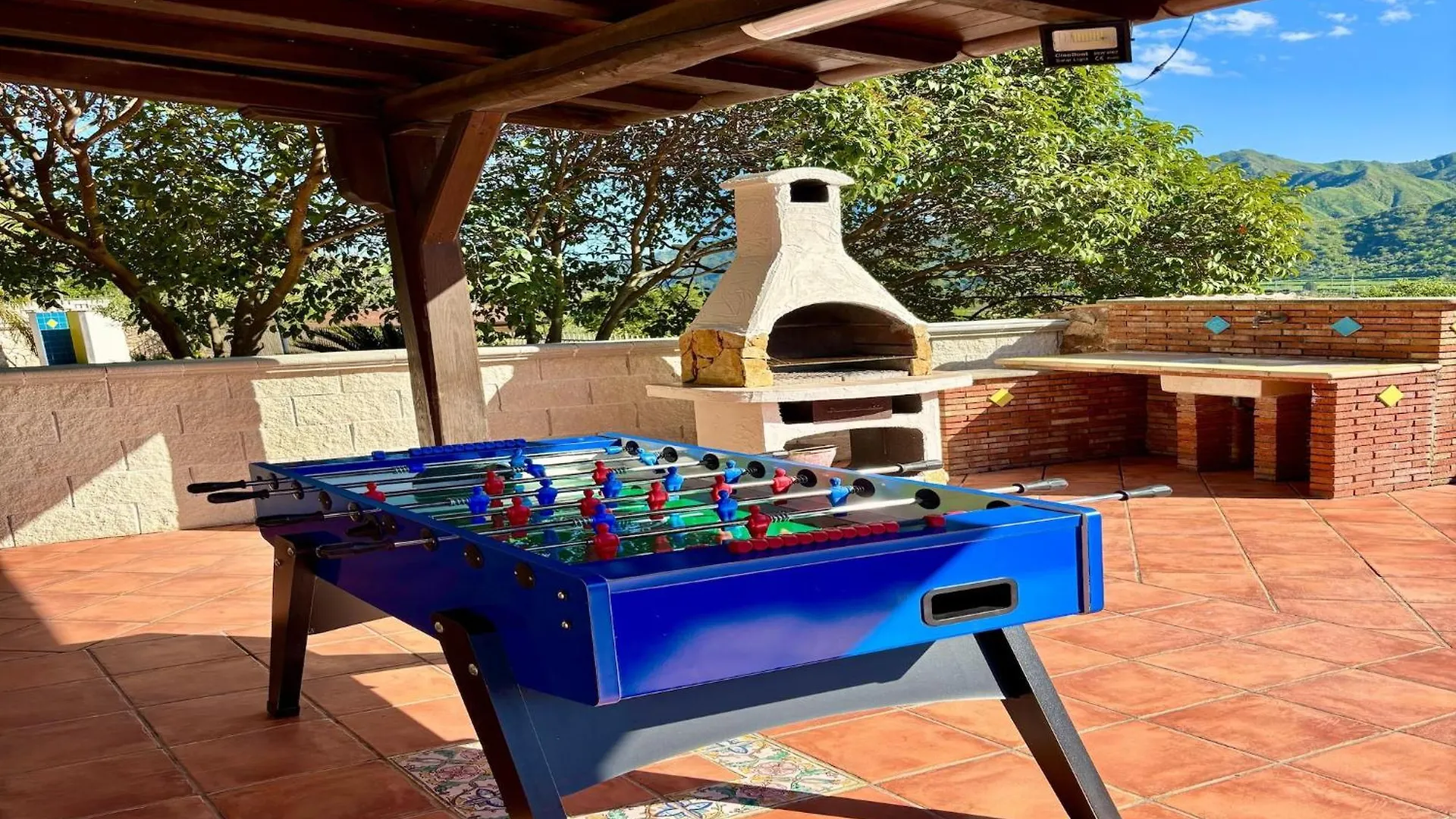 Holiday Home With Pool And Beautiful View In Francavilla Di Sicilia Itálie