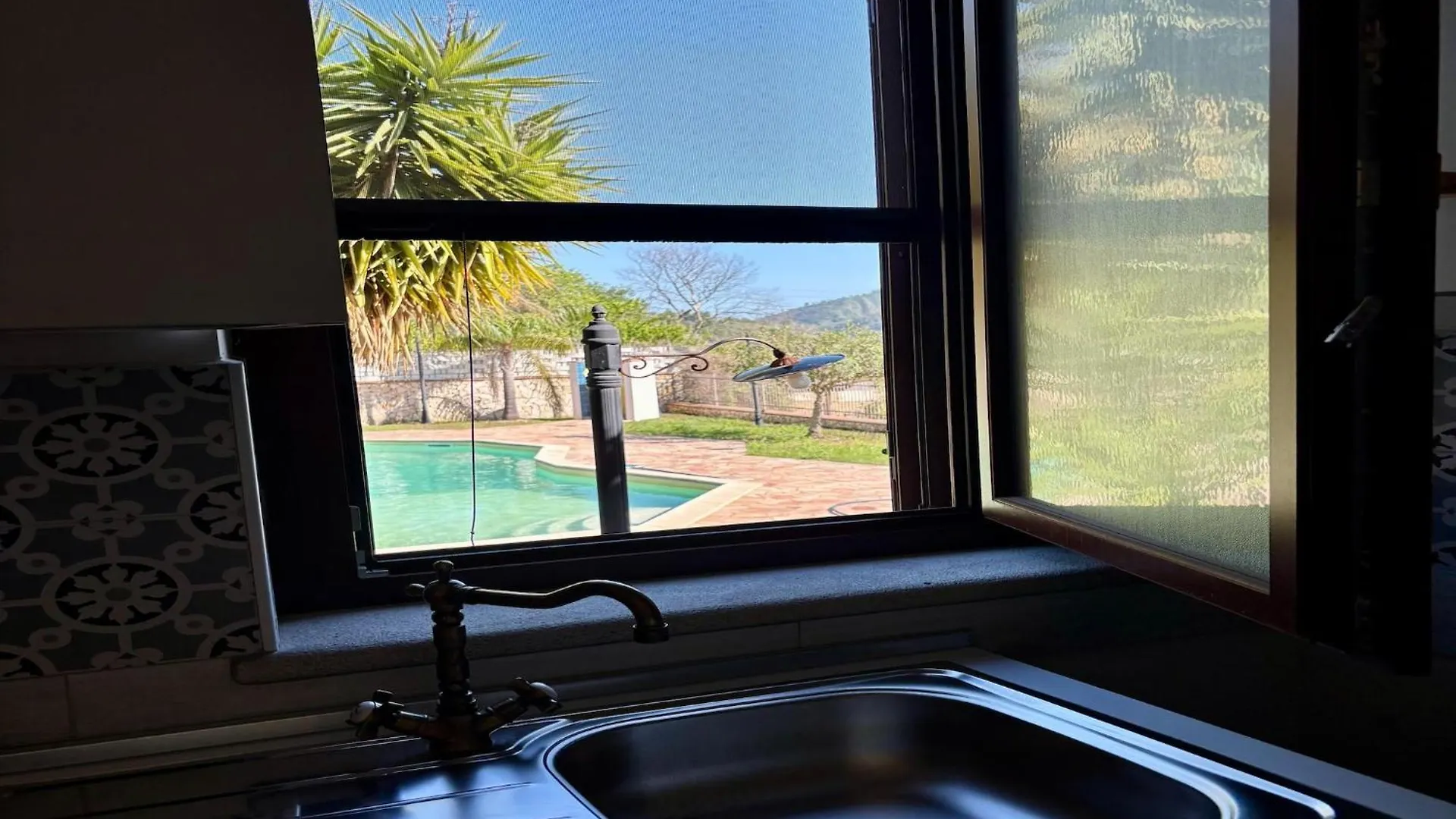 Holiday Home With Pool And Beautiful View In Francavilla Di Sicilia